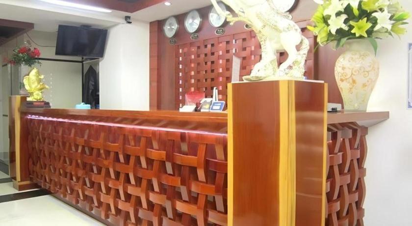An Dong Center Chinatown Saigon 3*