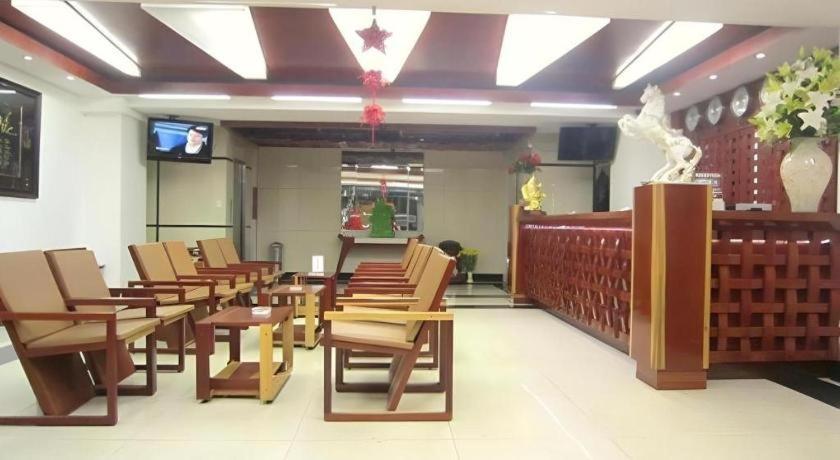 An Dong Center Chinatown Saigon Hotel 3*