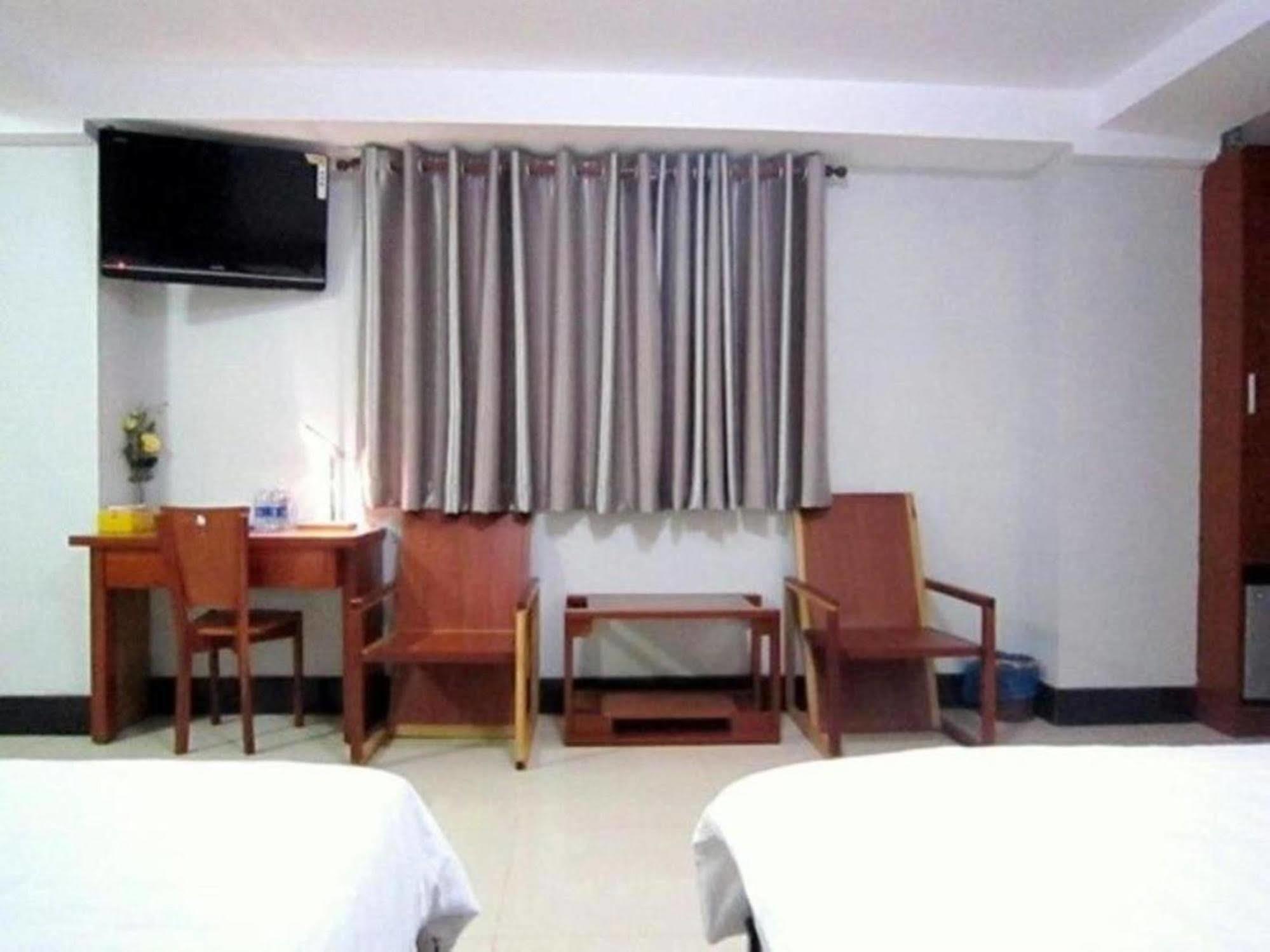 Hotel An Dong Center Chinatown Saigon
